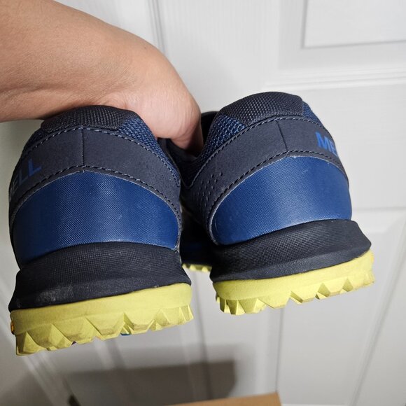 MERRELL Antora 2 Mountain 3 SHOES MENS SIZE 9.5 W - Picture 13 of 15